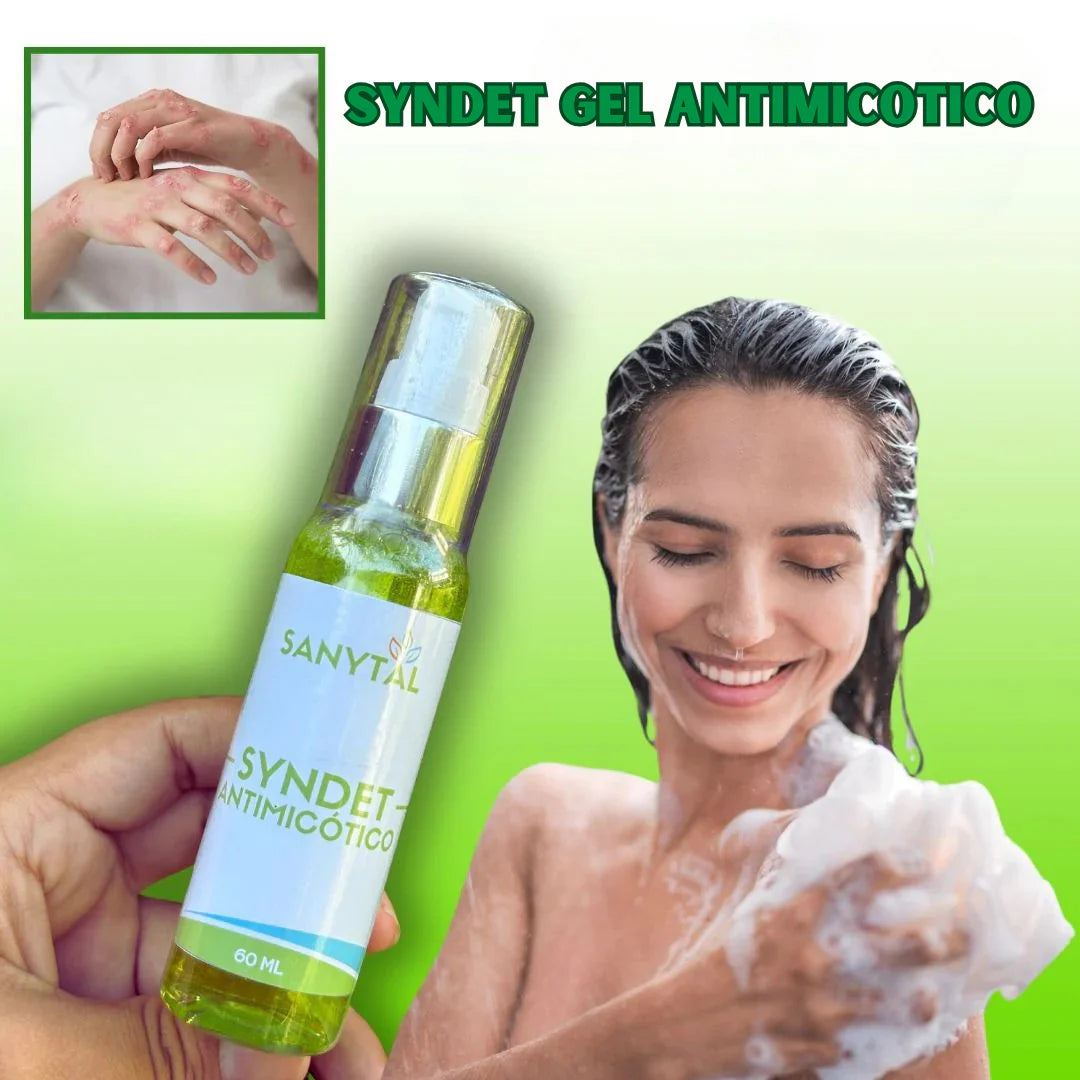 PACK ELIMINA LA TIÑA: BIFONAZOL FORTE 3 EN 1 + JABON ANTIMICOTICO (SYNDET) - S027
