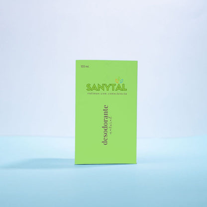 DESODORANTE 100% NATURAL- S015