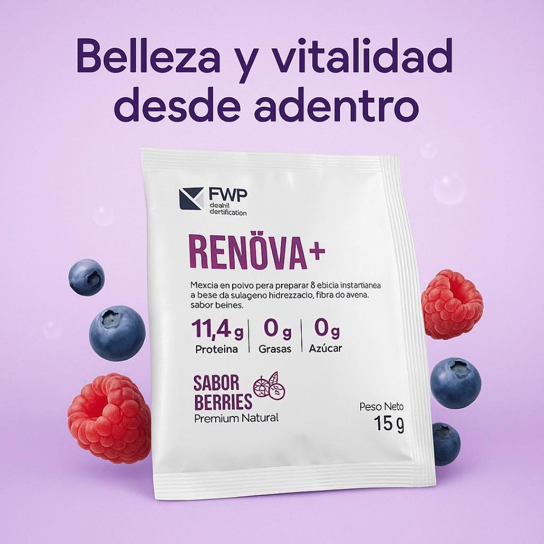 COLÁGENO RENÖVA - S019