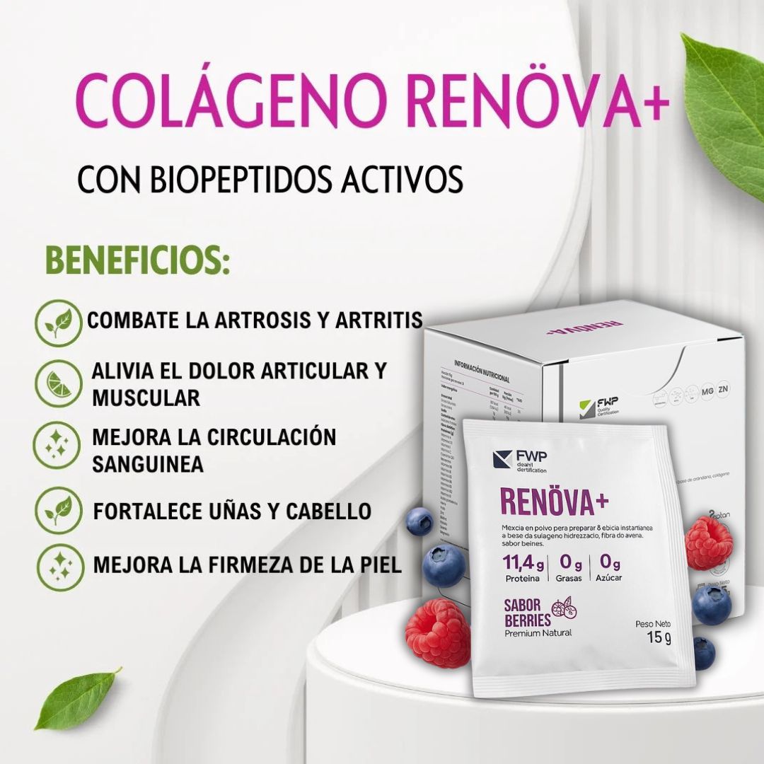 COLÁGENO RENÖVA - S019